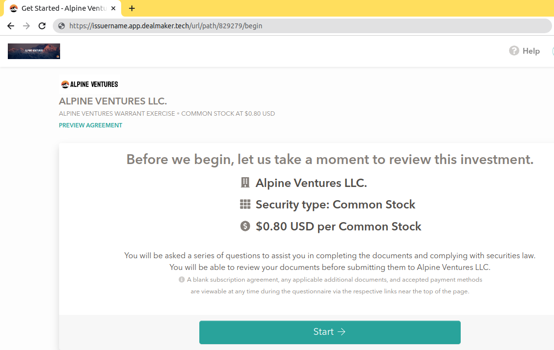 dealMaker_chatbotIntegration_url